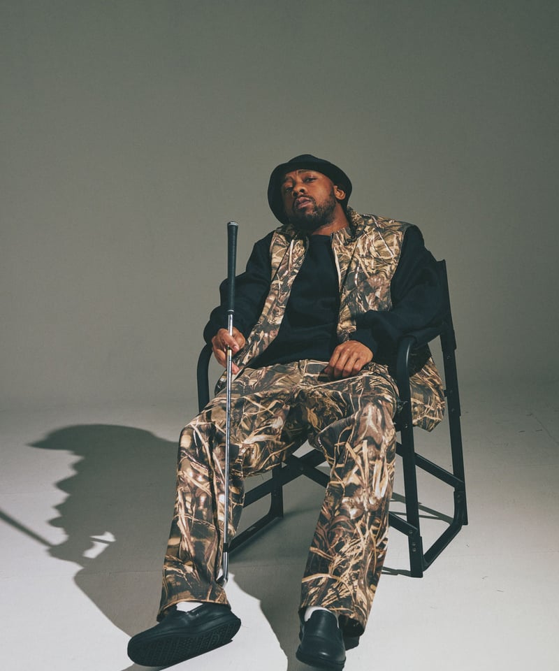 Local GOLF | ローカルゴルフ | OG Wide Easy PANTS | ワイド