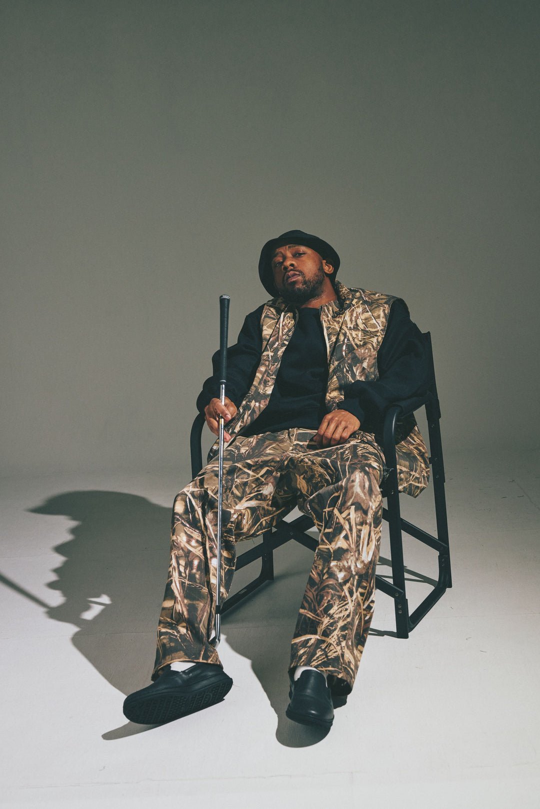 Local GOLF | ローカルゴルフ | OG Wide Easy PANTS | ワイド