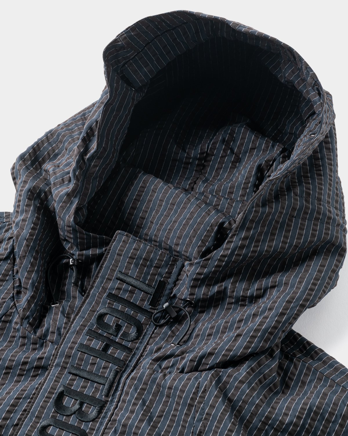 TIGHTBOOTH | タイトブース | SEERSUCKER ANORAK | アノラッ TIGHTBOOTH | タイトブース | SEERSUCKER ANORAK | アノラッ