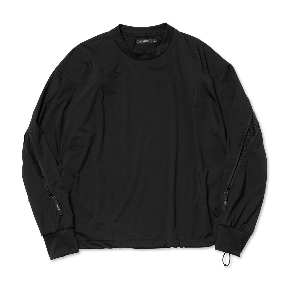 ROTOL | ロトル | VENTILATION TECH LONG SLEEVE TEE 