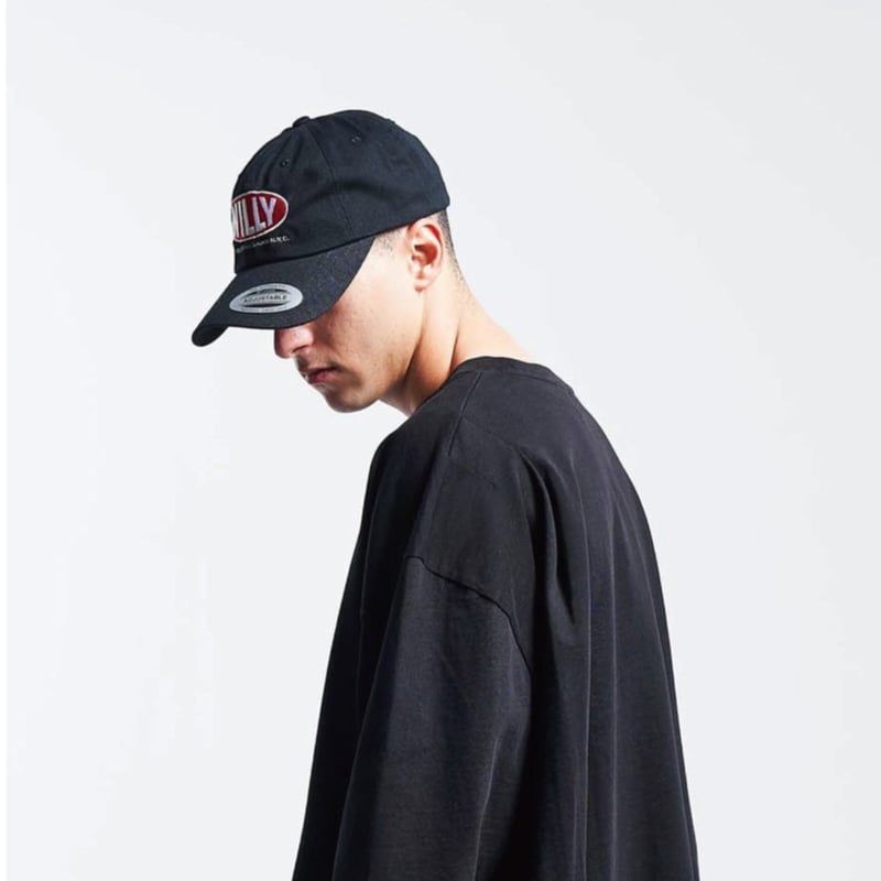 WILLY CHAVARRIA N.Y.C. ブラックキャップ WILLY CHAVARRIA N.Y.C. ブラックキャップ 帽子