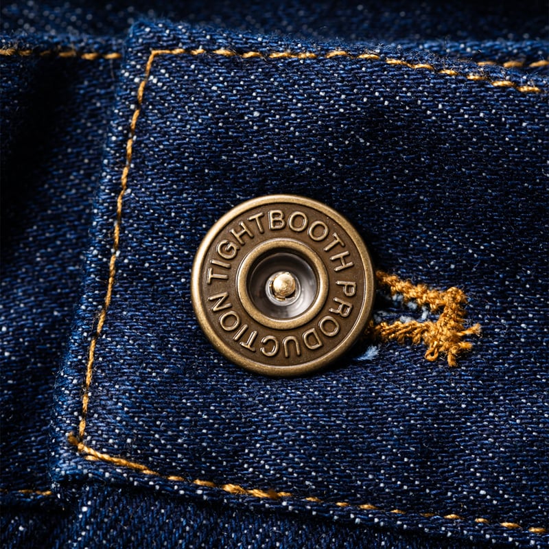 パンツ tightbooth denim pants soldout! _ TBPR 2022秋冬 FW22-B04 DENIM BALLOON PANTS