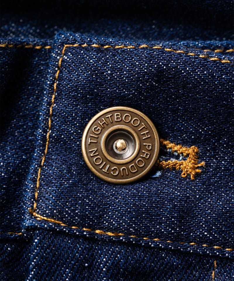 TIGHTBOOTH | タイトブース | DENIM BALLOON PANTS | バルー