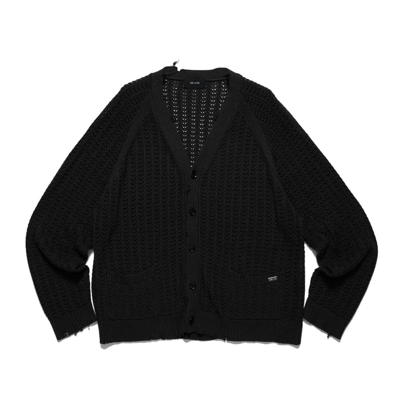 DELIXE デラックス　カーディガン DELIXE デラックスカーディガン