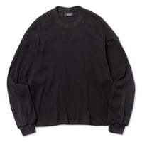 ROTOL | ロトル | MILD WAFFLE SWITCH LONG SLEEVE TEE | ロンティー