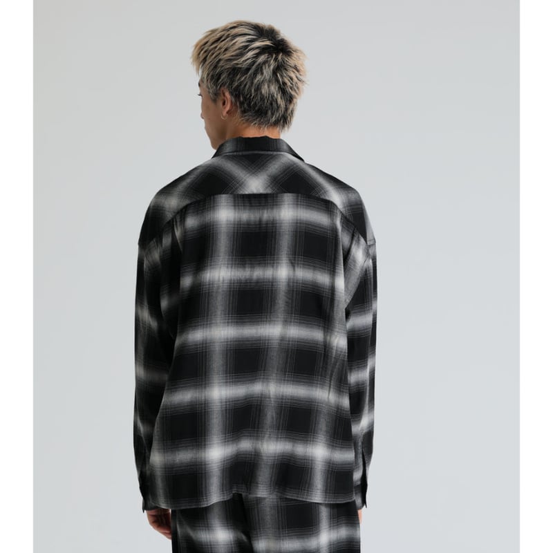 DELUXE / デラックス | PONTIAC | チェックシャツ | improve