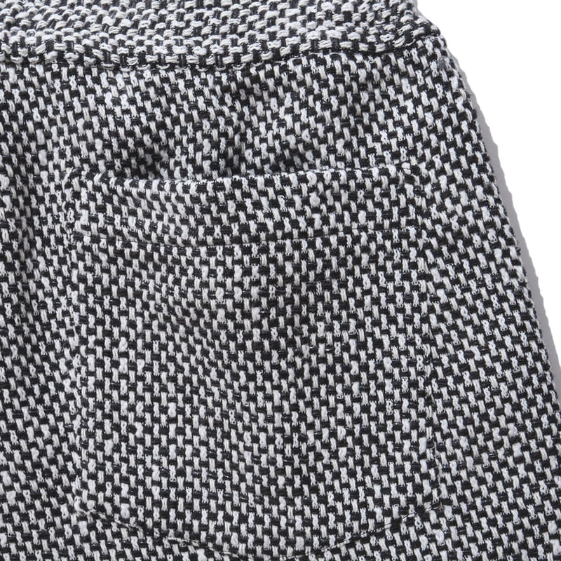 WILLY CHAVARRIA | ウィリーチャバリア | TWEED SHORT | ツイー