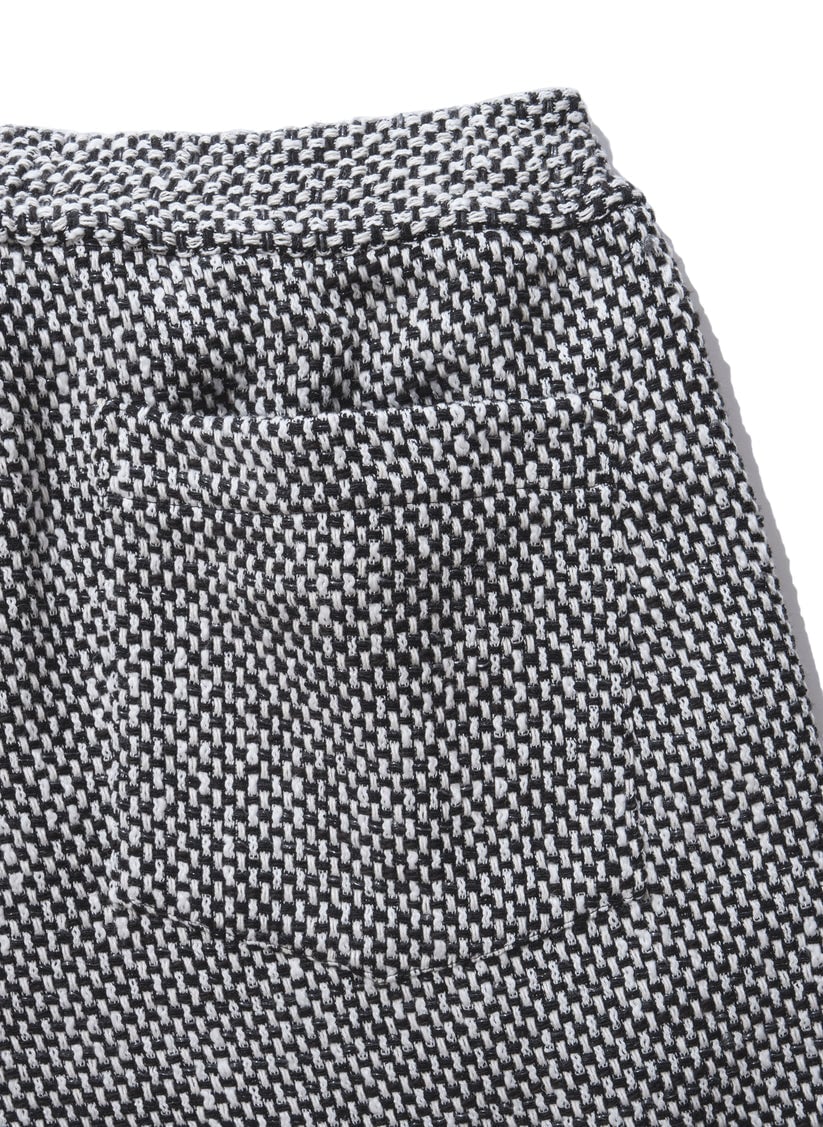 WILLY CHAVARRIA | ウィリーチャバリア | TWEED SHORT | ツイー
