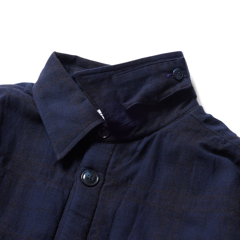 Evisen Skateboards | エビセンスケートボード | SHAO PLAID F