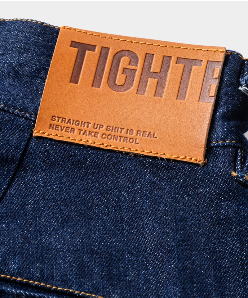 TIGHTBOOTH | タイトブース | DENIM BALLOON PANTS | バルー