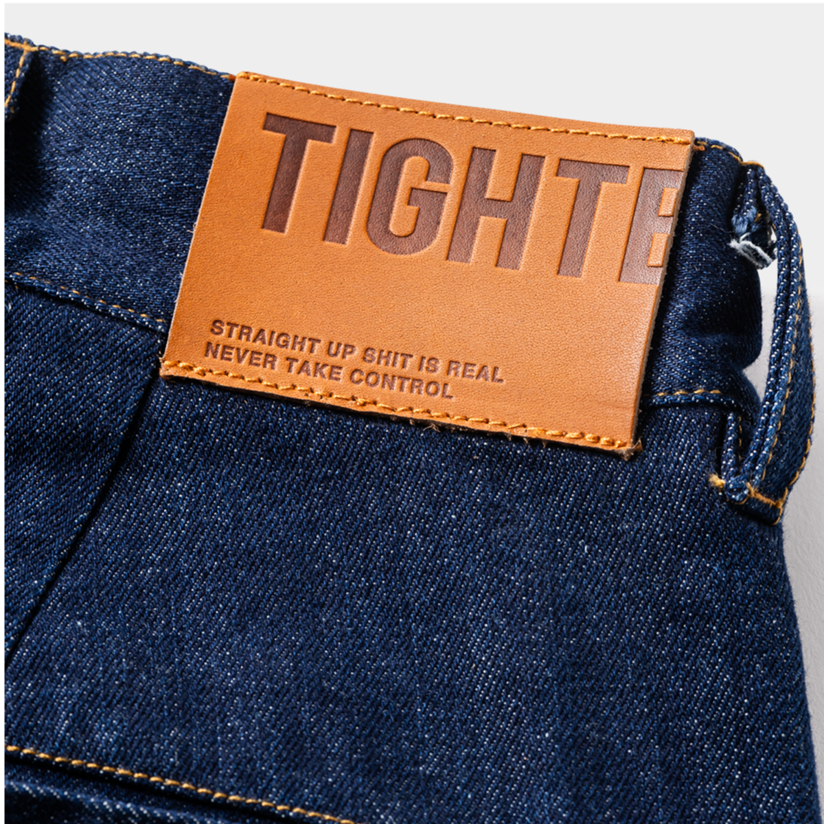TIGHTBOOTH | タイトブース | DENIM BALLOON PANTS | バルー