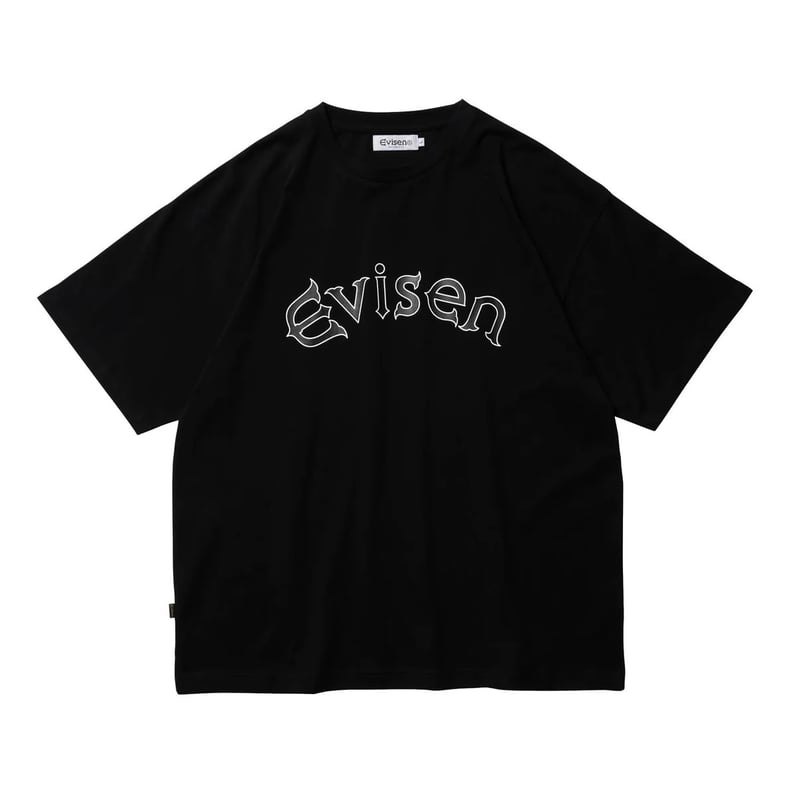 Evisen Skateboards | エビセンスケートボード | ROUND LOGO T