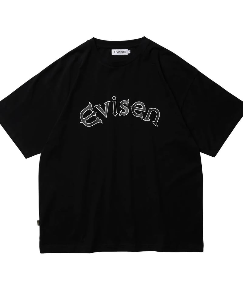 Evisen Skateboards | エビセンスケートボード | ROUND LOGO T