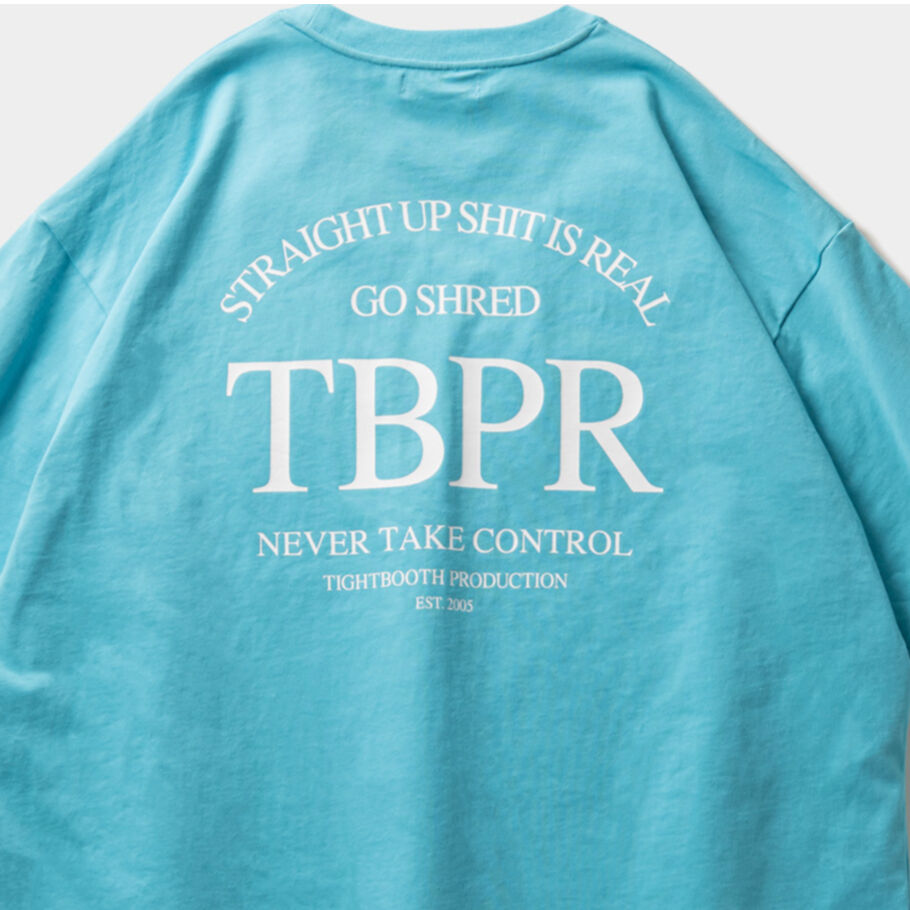TIGHTBOOTH | タイトブース | TBPR | STRAIGHT UP T-SHIRT | Tシャツ