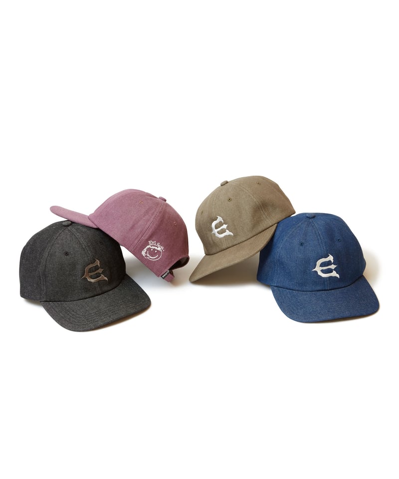 Evisen Skateboards | エビセンスケートボード | DENIM ONE-UP