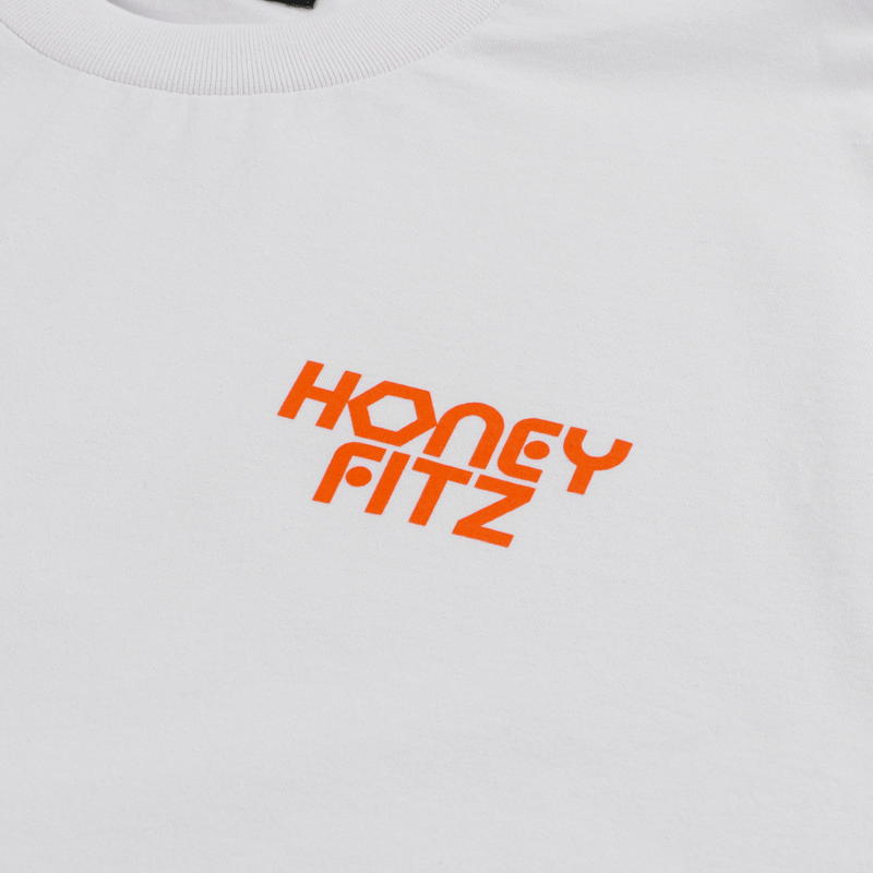 HONEYFITZ | ハニーフィッツ | LOGO S/S TEE | ロゴTシャツ | i