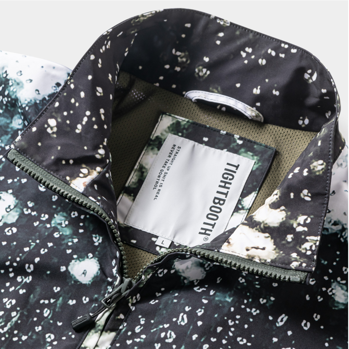 TIGHTBOOTH | タイトブース | RAINY TRACK JACKET | トラッ