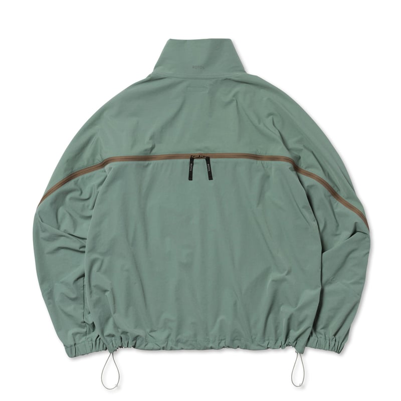 ROTOL | ロトル | FULL ZIP TECH BLOUSON | フルジップテックブ ROTOL | ロトル | FULL ZIP TECH BLOUSON | フルジップテックブ