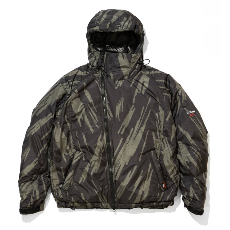 デラックス DELUXE 美品ダウンジャケット DELUXE / デラックス | DELUXE x NANGA DOWN JKT | ダウンジ