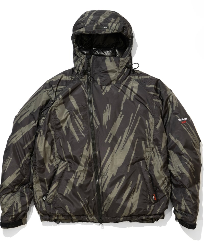 DELUXE / デラックス | DELUXE x NANGA DOWN JKT | ダウンジ