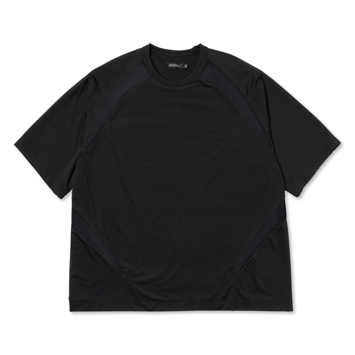 ROTOL | ロトル | SHORT SLEEVE TEE X | Tシャツ | improve