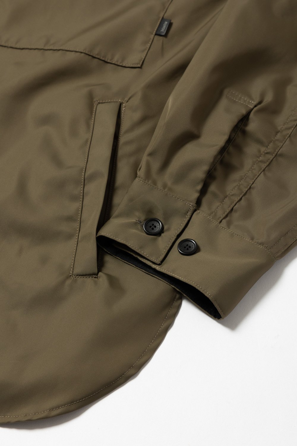 トップス ROTOL SNAP BUTTON SHIRT OMBRECHECK 19-