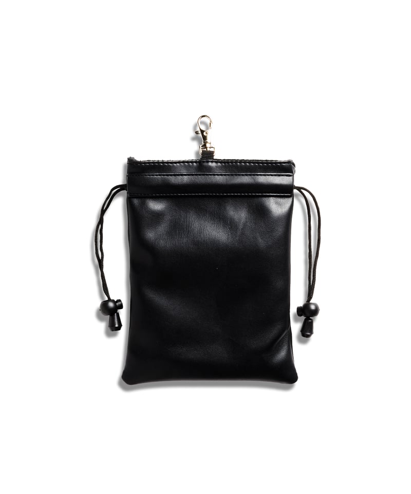 Local GOLF | ローカルゴルフ | Emblem Ball POUCH | ポーチ