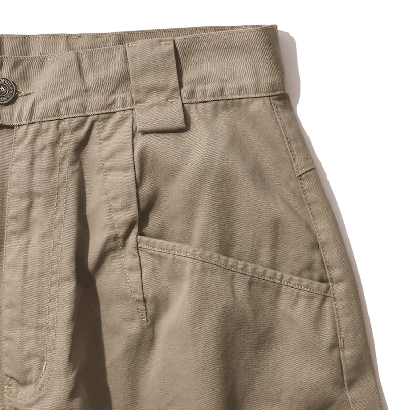 カーゴポケットショーツ/Willy chavarria WILLY CHAVARRIA ウィリーチャバリア CARGO SHORTS カーゴ