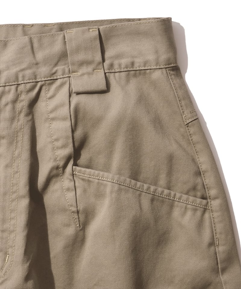 カーゴポケットショーツ/Willy chavarria WILLY CHAVARRIA | ウィリーチャバリア | CARGO SHORTS / カー