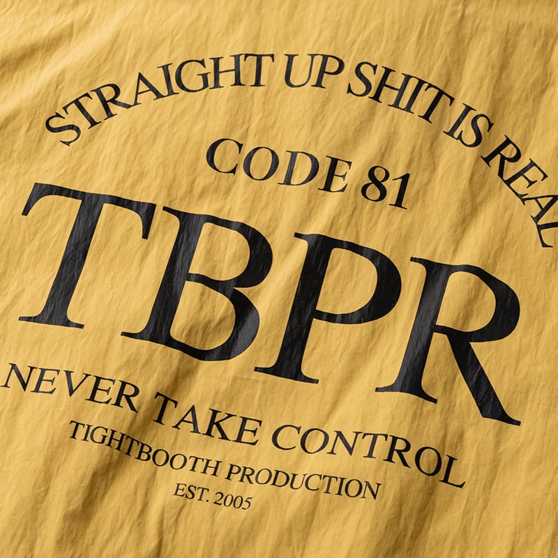 TIGHTBOOTH | タイトブース | STRAIGHT UP SWING TOP | ス