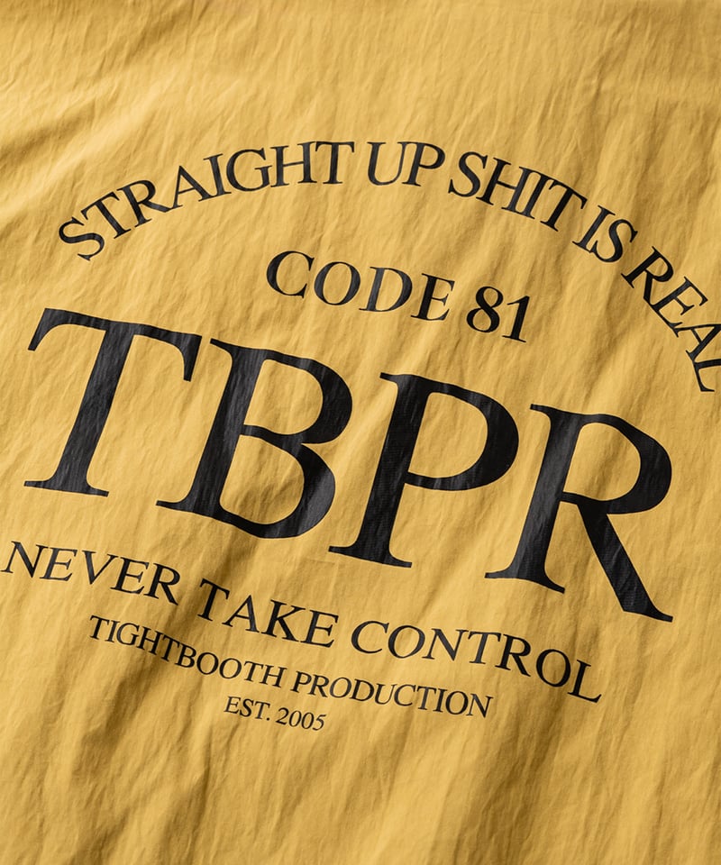 TIGHTBOOTH | タイトブース | STRAIGHT UP SWING TOP | ス