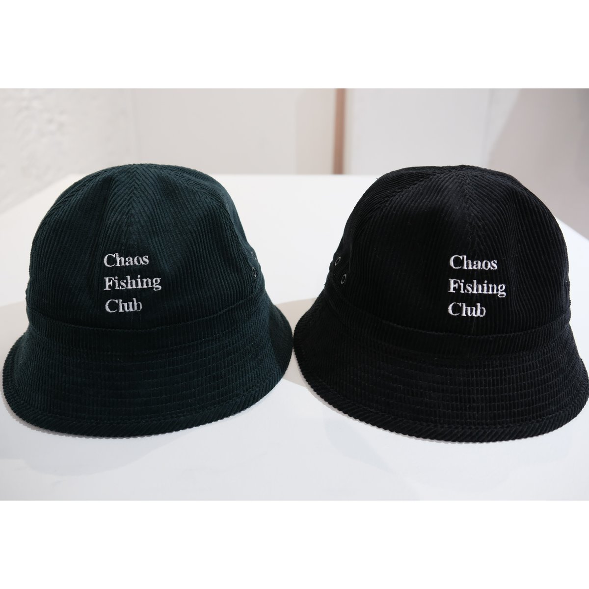 Chaos Fishing Club Bucket hat