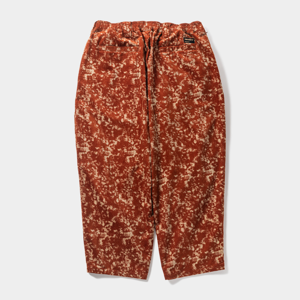 TIGHTBOOTH | タイトブース | BLEACH CORD BALLOON PANT