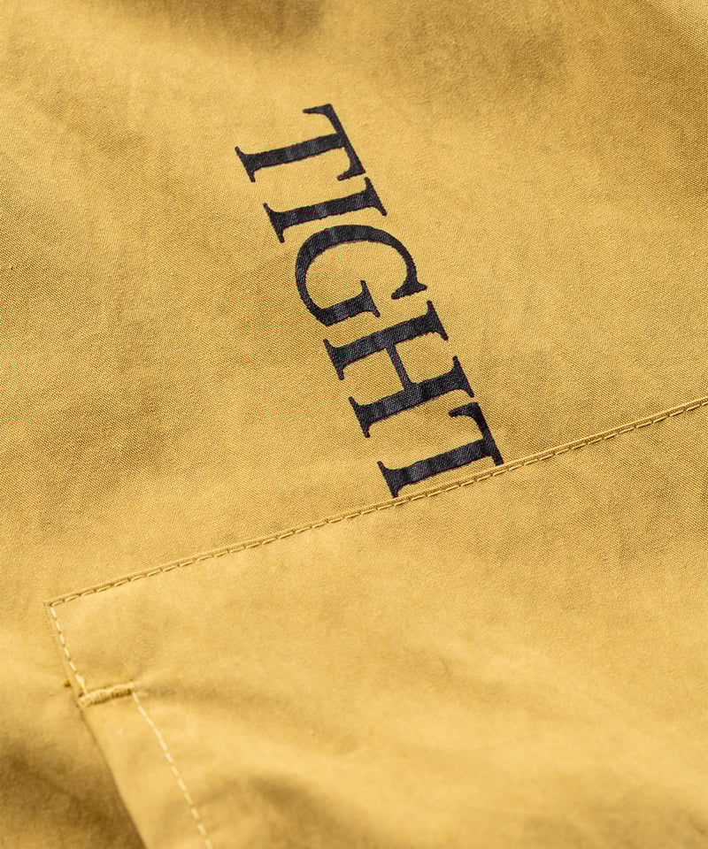 TIGHTBOOTH | タイトブース | STRAIGHT UP SWING TOP | ス