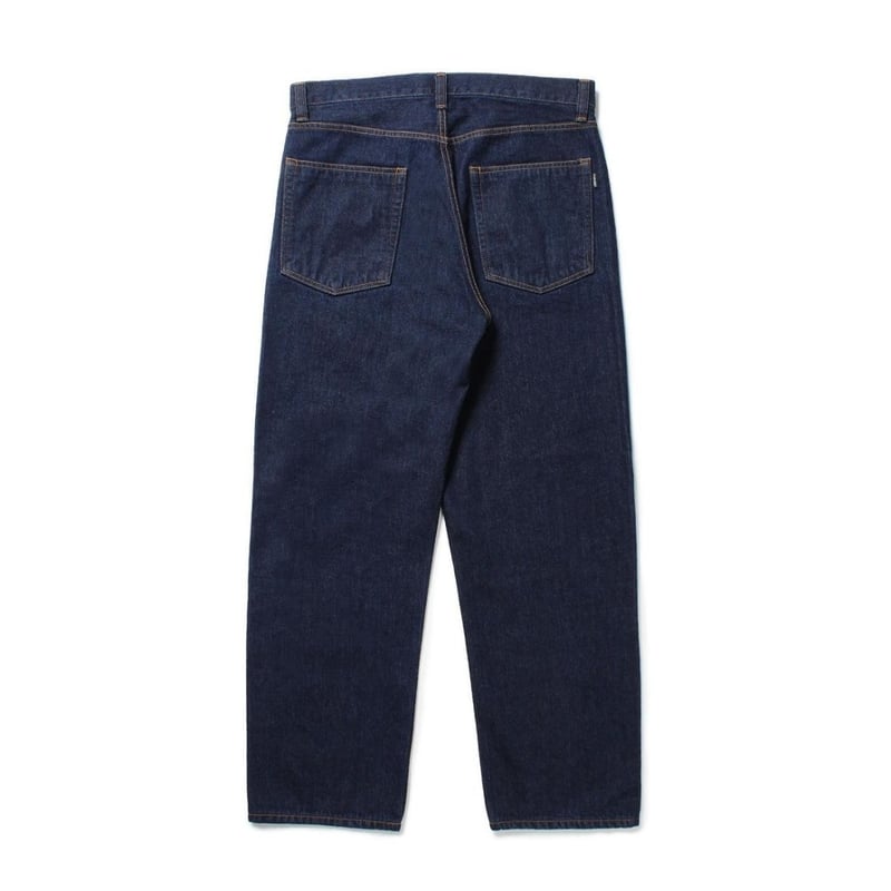 Cabaret Poval | キャバレーポバール | Standard Jean | デニム Cabaret Poval | キャバレーポバール | Standard Jean | デニム