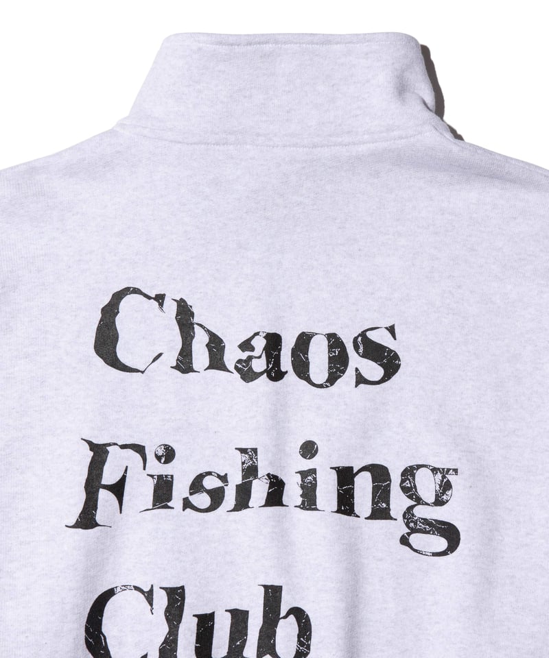 CHAOS FISHING CLUB | カオスフィッシングクラブ | LOGO HALF Z