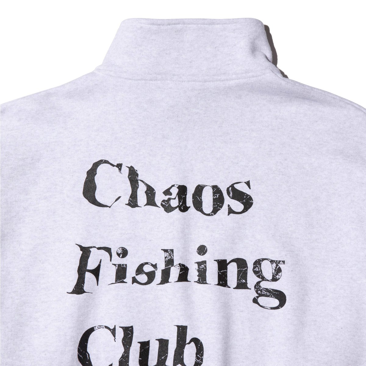 CHAOS FISHING CLUB | カオスフィッシングクラブ | LOGO HALF Z CHAOS FISHING CLUB | カオスフィッシングクラブ | LOGO HALF Z