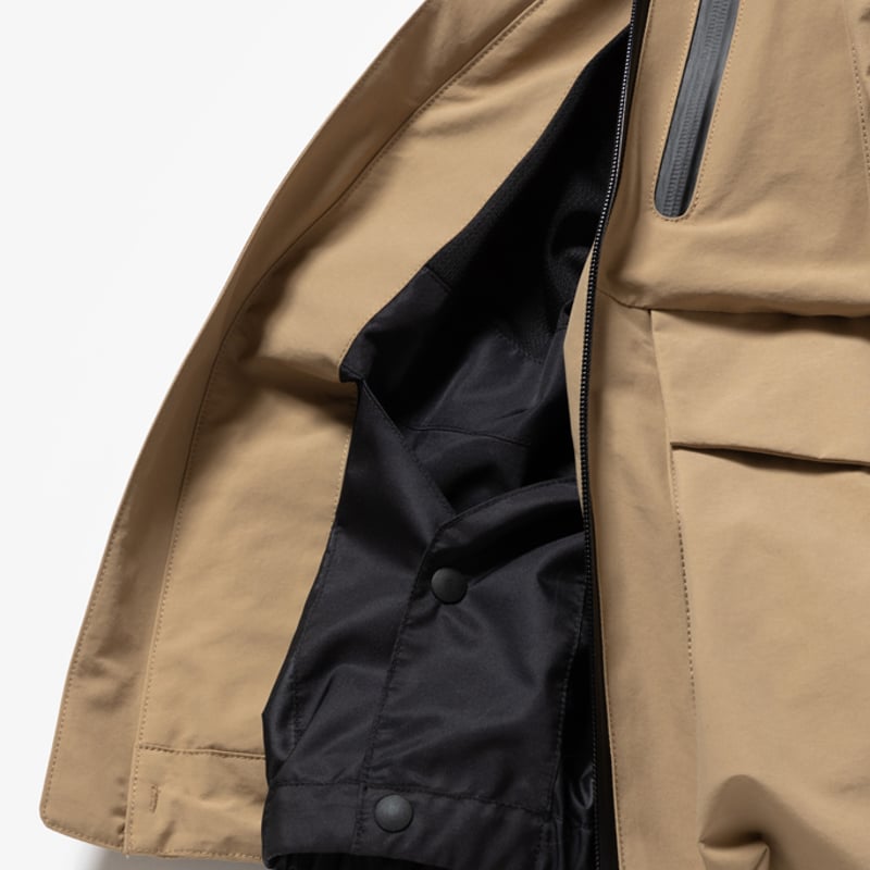 ROTOL | ロトル | VENTILATION SHELL PARKA | シェルパーカー ROTOL | ロトル | VENTILATION SHELL PARKA | シェルパーカー