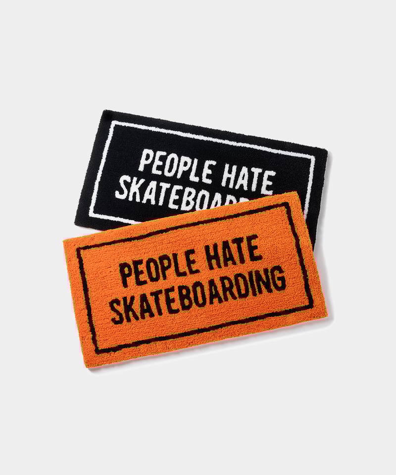 TIGHTBOOTH | タイトブース | PEOPLE HATE SKATE RUG | ラ