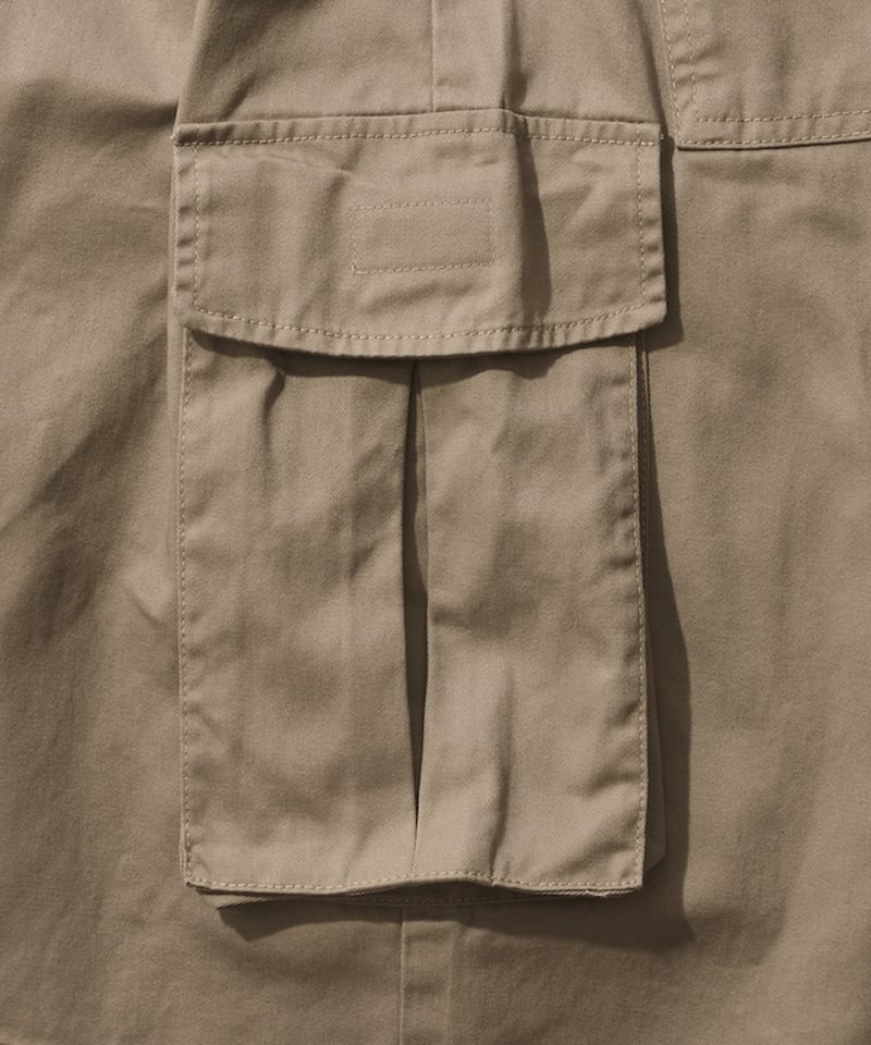 WILLY CHAVARRIA | ウィリーチャバリア | CARGO SHORTS / カー