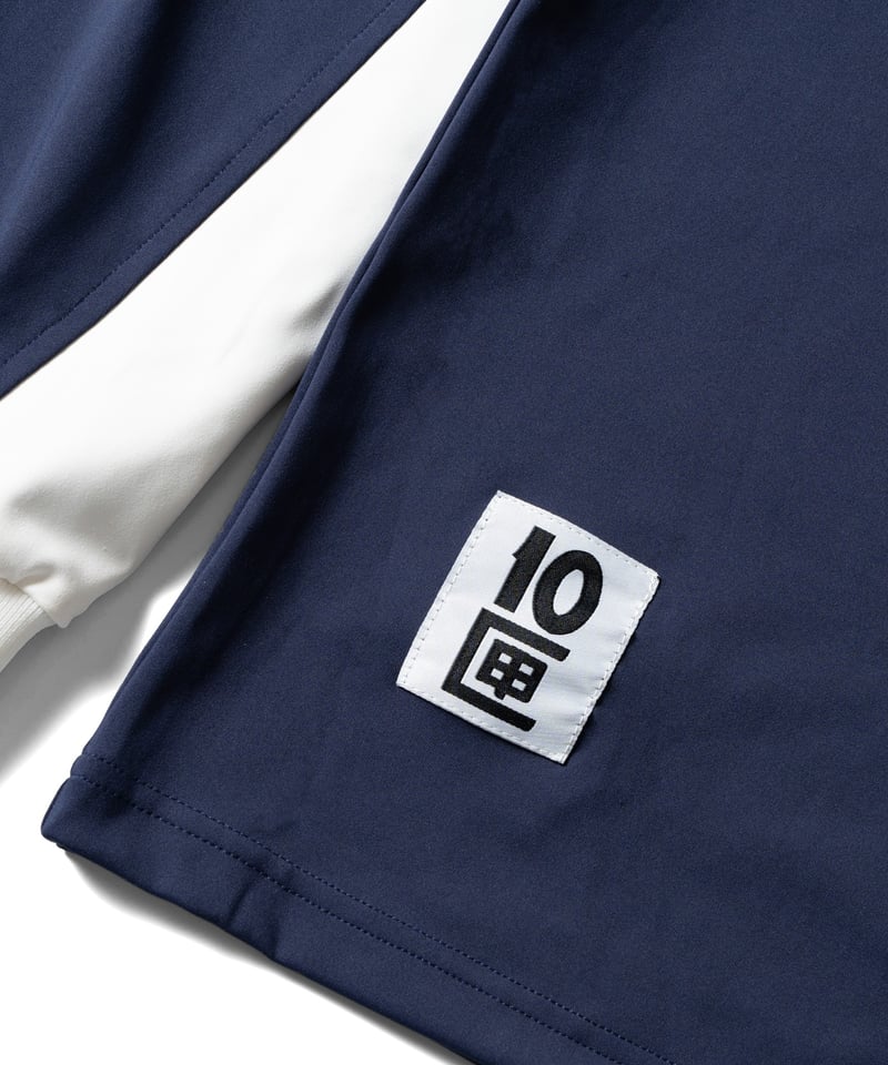 10匣 TENBOX | テンボックス | Convertible Game Shirt |