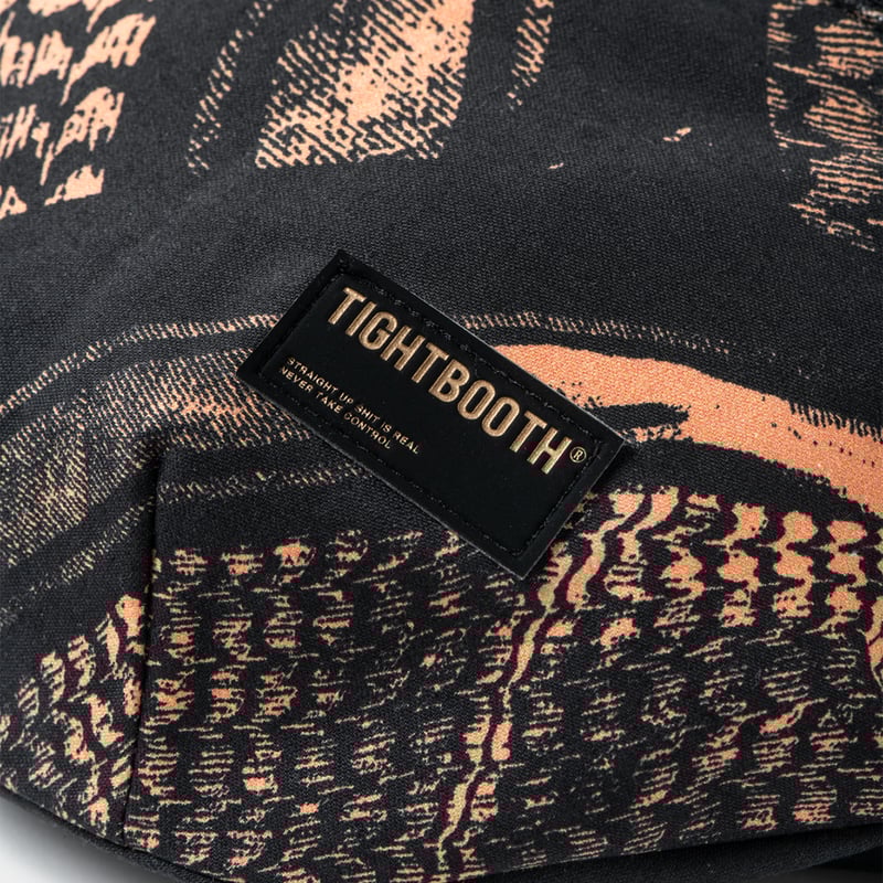 TIGHTBOOTH（TBPR）ROCKY BAG 完売アイテム TIGHTBOOTH | タイトブース | TBPR | SHEMAGH ROCKY BAG