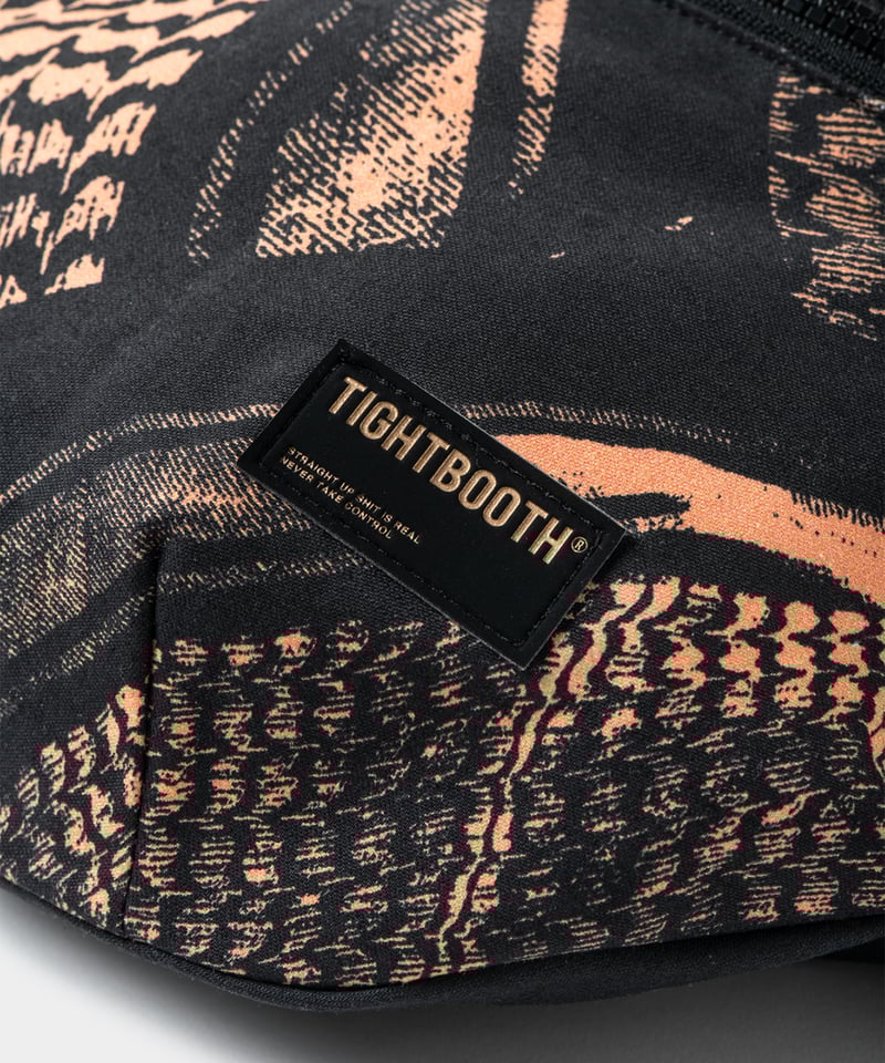 TIGHTBOOTH | タイトブース | TBPR | SHEMAGH ROCKY BAG