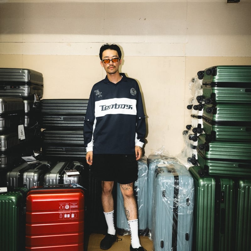 10匣 TENBOX | テンボックス | Convertible Game Shirt |