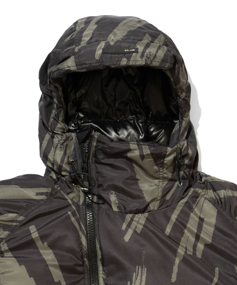 DELUXE / デラックス | DELUXE x NANGA DOWN JKT | ダウンジ