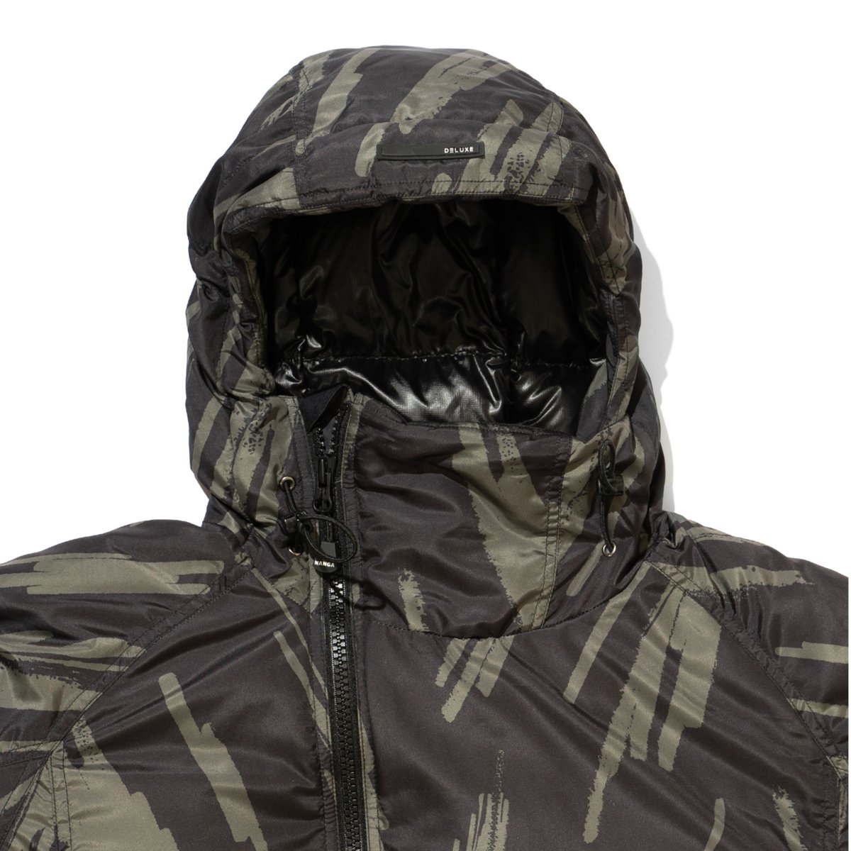 DELUXE / デラックス | DELUXE x NANGA DOWN JKT | ダウンジ