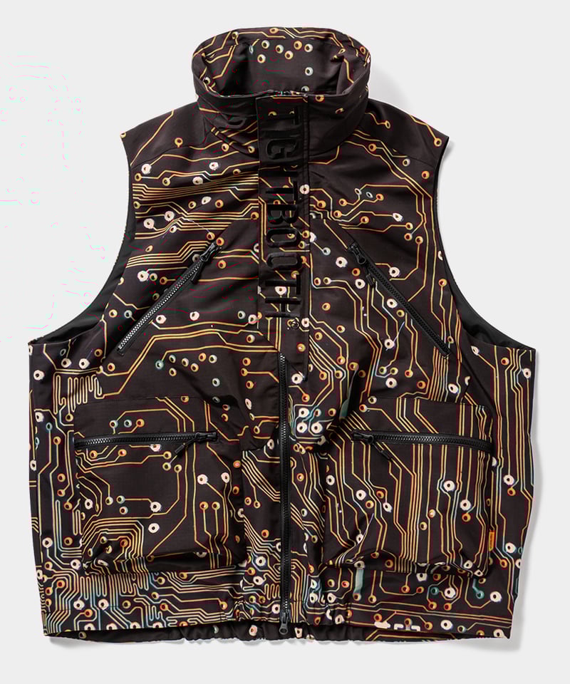 TIGHTBOOTH | タイトブース | RIPSTOP TACTICAL VEST | ベ