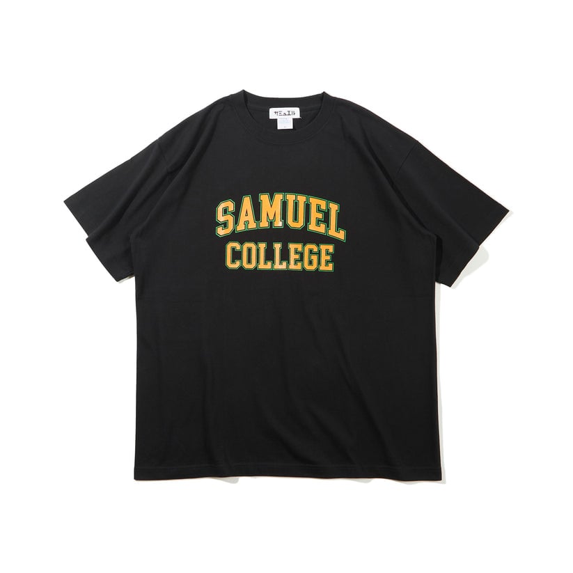 SAMUEL | サミュエル | COLLEGE TEE | Tシャツ | improve