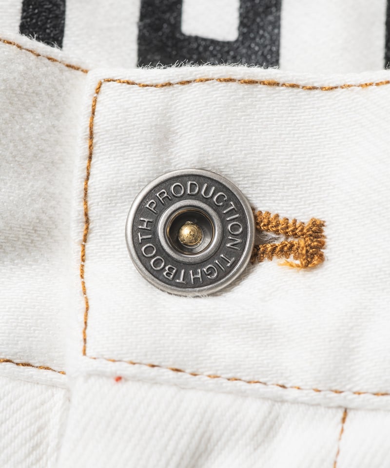 TIGHTBOOTH | タイトブース | DENIM BALLOON PANTS | デニム