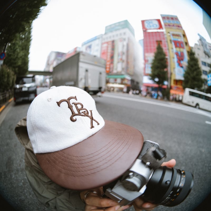 10匣 TENBOX | テンボックス | TBX Wool CAP | キャップ | imp